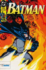Batman #43 (6/1994)