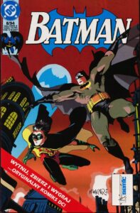 Batman #45 (8/1994)