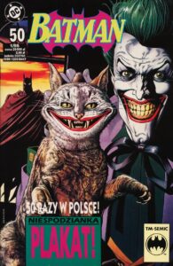 Batman #50 (1/1995)
