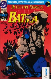 Batman #51 (2/1995)