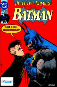 Batman #54 (5/1995)