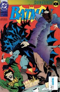 Batman #57 (8/1995)