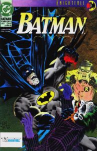 Batman #61 (12/1995)