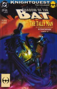 Batman #69 (8/1996)