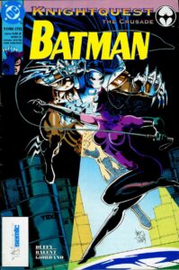 Batman #72 (11/1996)