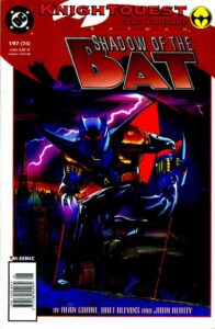 Batman #74 (1/1997)