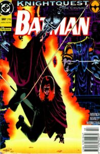 Batman #76 (3/1997)