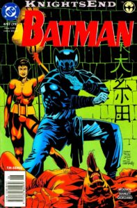 Batman #79 (6/1997)
