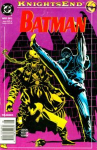 Batman #81 (8/1997)