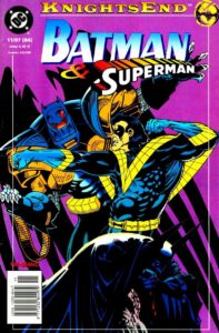 Batman & Superman #84 (11/1997)