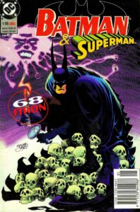 Batman & Superman #86 (1/1998)