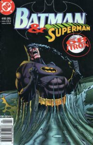 Batman & Superman #89 (4/1998)