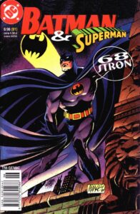 Batman & Superman #91 (6/1998)