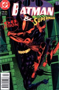 Batman & Superman #92 (7/1998)