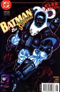 Batman & Superman #93 (8/1998)