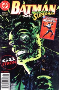 Batman & Superman #94 (9/1998)