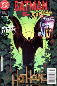 Batman & Superman #95 (10/1998)
