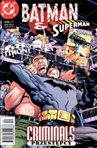 Batman & Superman #97 (12/1998)