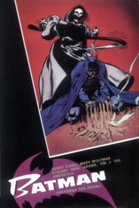 Batman: Przysięga zza grobu