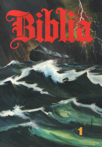 Biblia #01: Księga Rodzaju