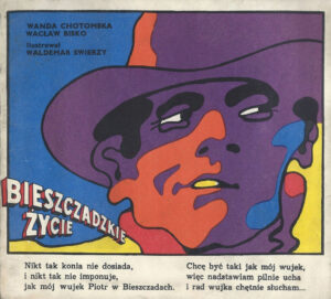 Bieszczadzkie życie