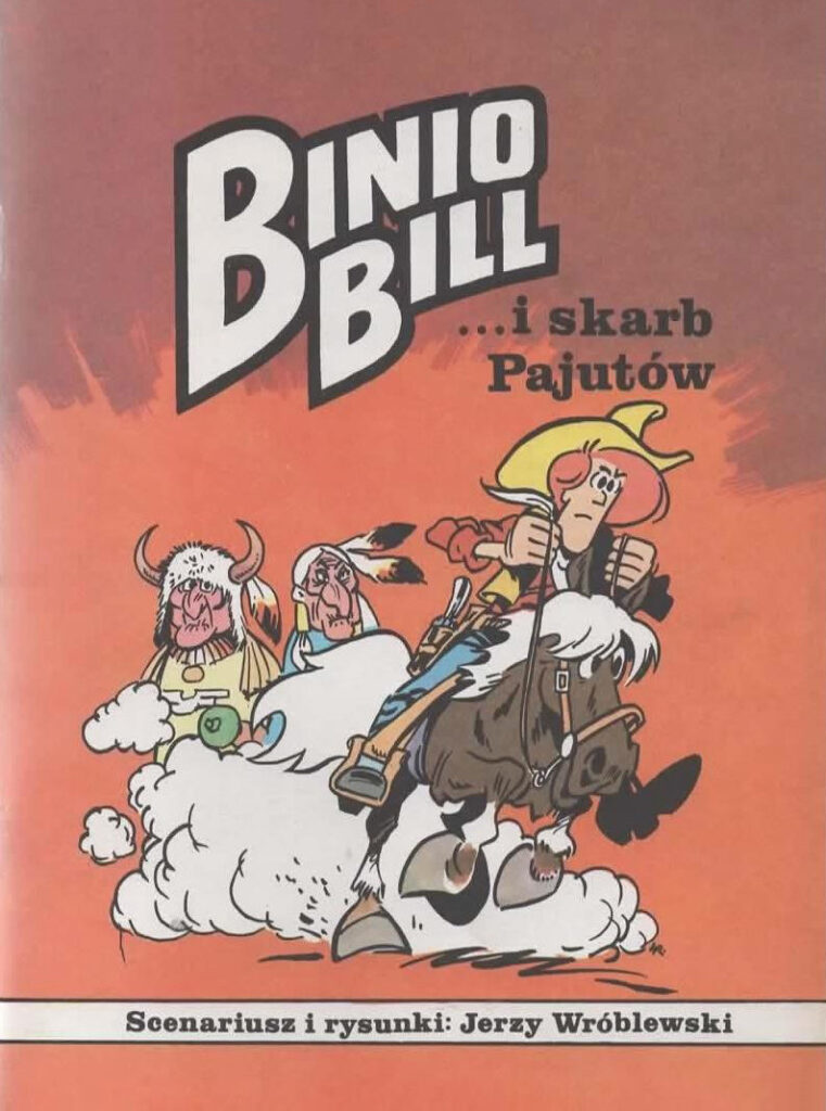 Binio-Bill-i-skarb-Pajutow I