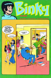Binky #02 (2/1992)