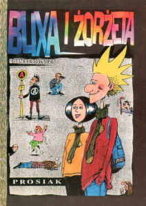 Blixa i Żorżeta #01