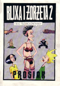 Blixa i Żorżeta #02