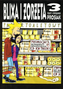 Blixa i Żorżeta #03