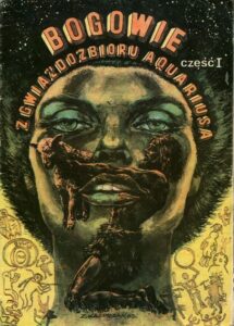 Bogowie z gwiazdozbioru Aquariusa #01