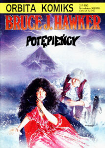 Bruce J. Hawker #02: Potępieńcy