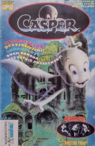 Casper #01 (1/1995)