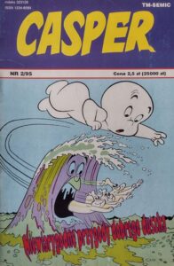 Casper #02 (2/1995)