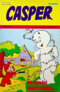 Casper #03 (3/1995)