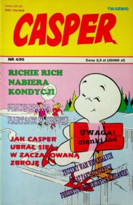 Casper #04 (4/1995)