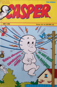 Casper #05 (1/1996)