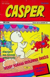 Casper #06 (2/1996)