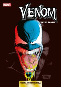 Ciemna strona Marvela #01: Venom – Przed sądem