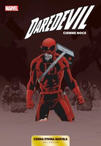 Ciemna strona Marvela #06: Daredevil – Ciemne noce