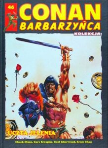 Conan Barbarzyńca #46: Uczta Jelenia