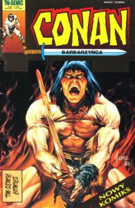 Conan #01 (1/1993)