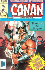 Conan #02 (2/1993)