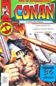 Conan #03 (3/1993)