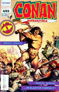 Conan #04 (4/1993)