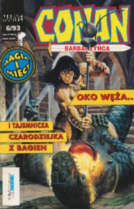 Conan #06 (6/1993)