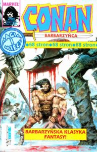 Conan #08 (2/1994)