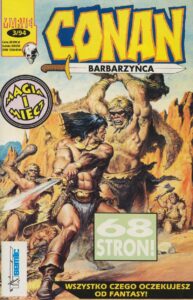Conan #09 (3/1994)
