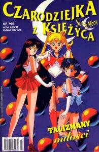 Czarodziejka z Księżyca. Sailor Moon #07 (7/1997)