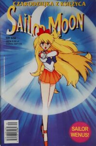 Czarodziejka z Księżyca. Sailor Moon #21 (9/1998)